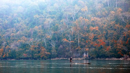 Ba Be, the biggest mountain lake in Vietnam - ảnh 3